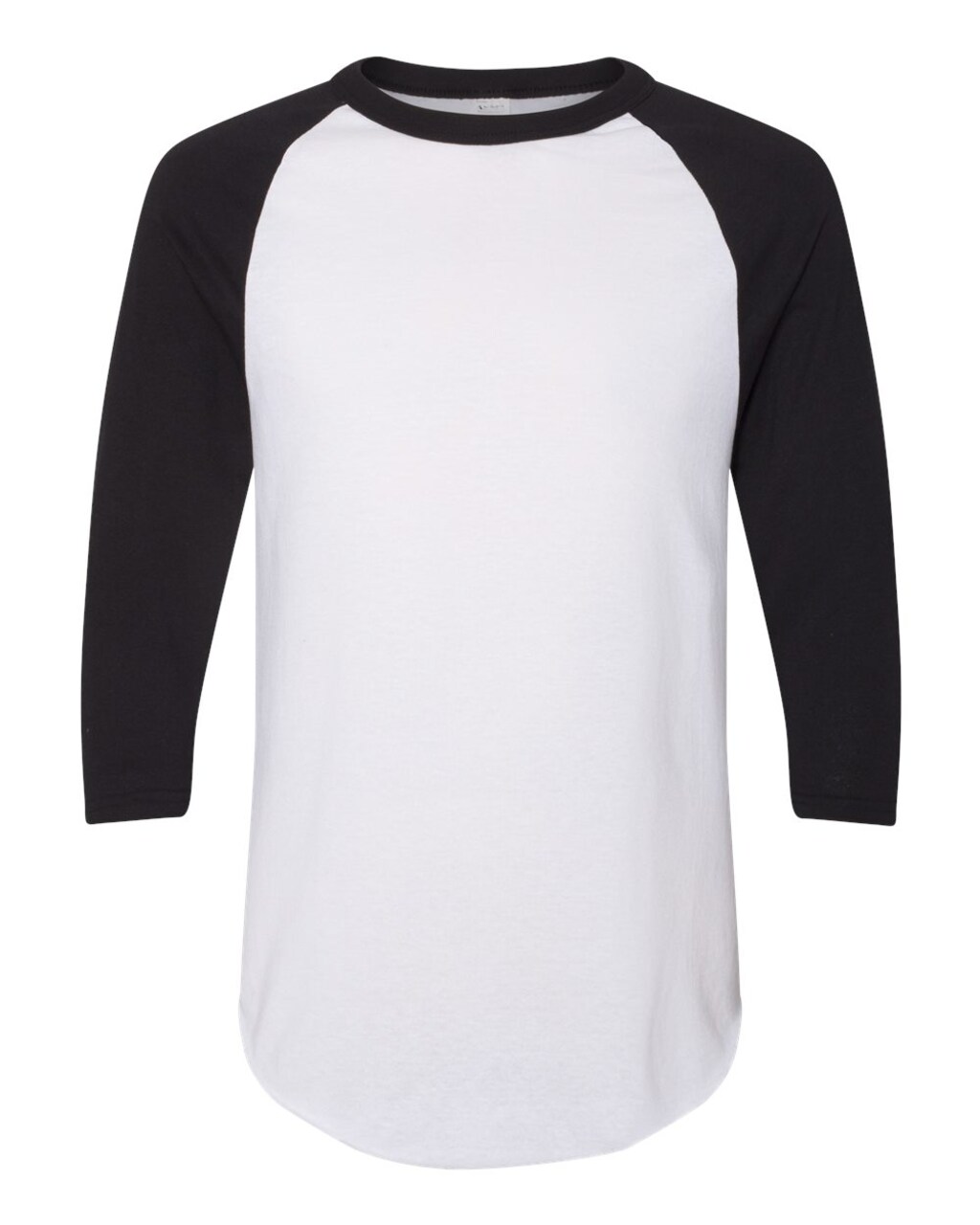 Augusta Sportswear® Three-Quarter Raglan Sleeve Baseball Jersey